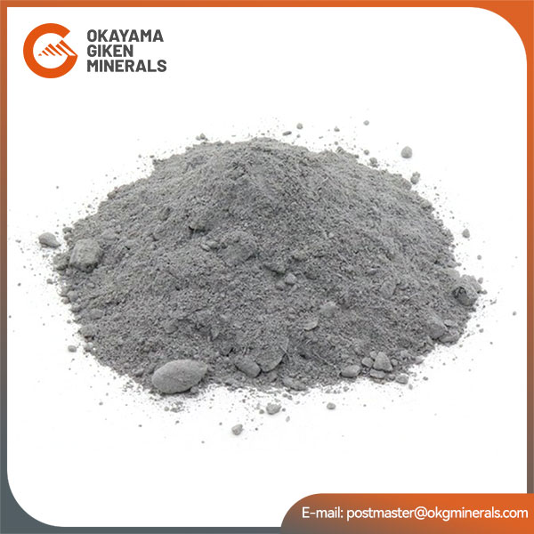 Okayama Giken (Minerals) Co., Ltd. é um fabricante profissional de concretos refratários