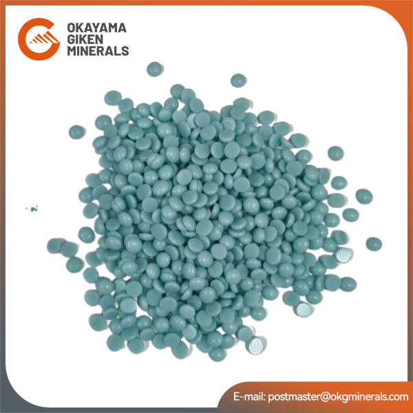 Quais são os usos da cera para fundição em forma de conta?