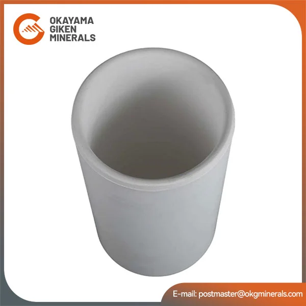 Cadinho de Cerâmica