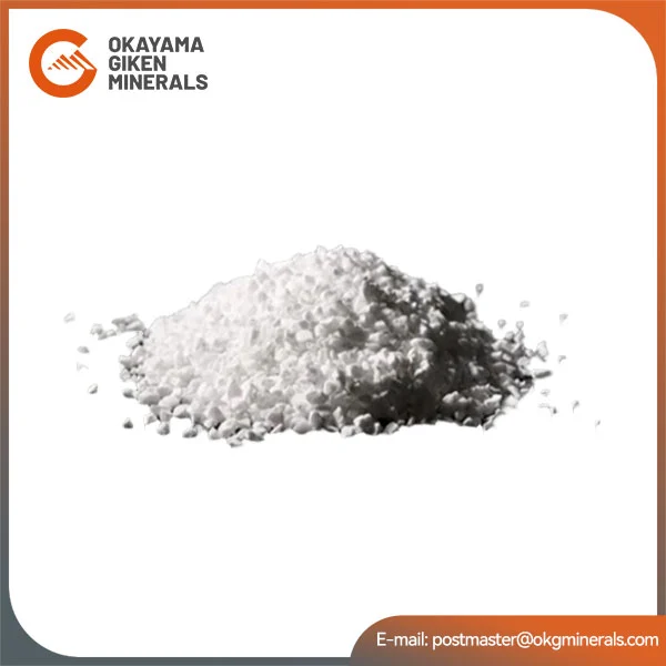 Alumina sinterizada de alta pureza