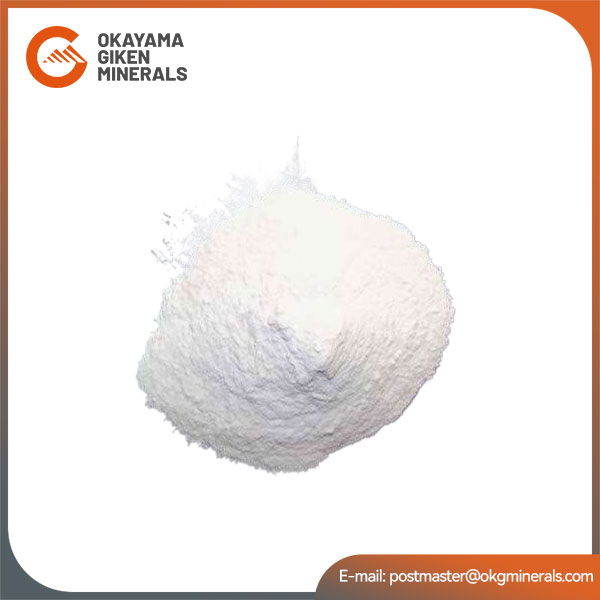Pó de óxido de alumina branco